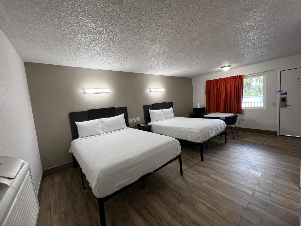 Motel 6-Orange, Ca - Anaheim Exterior photo