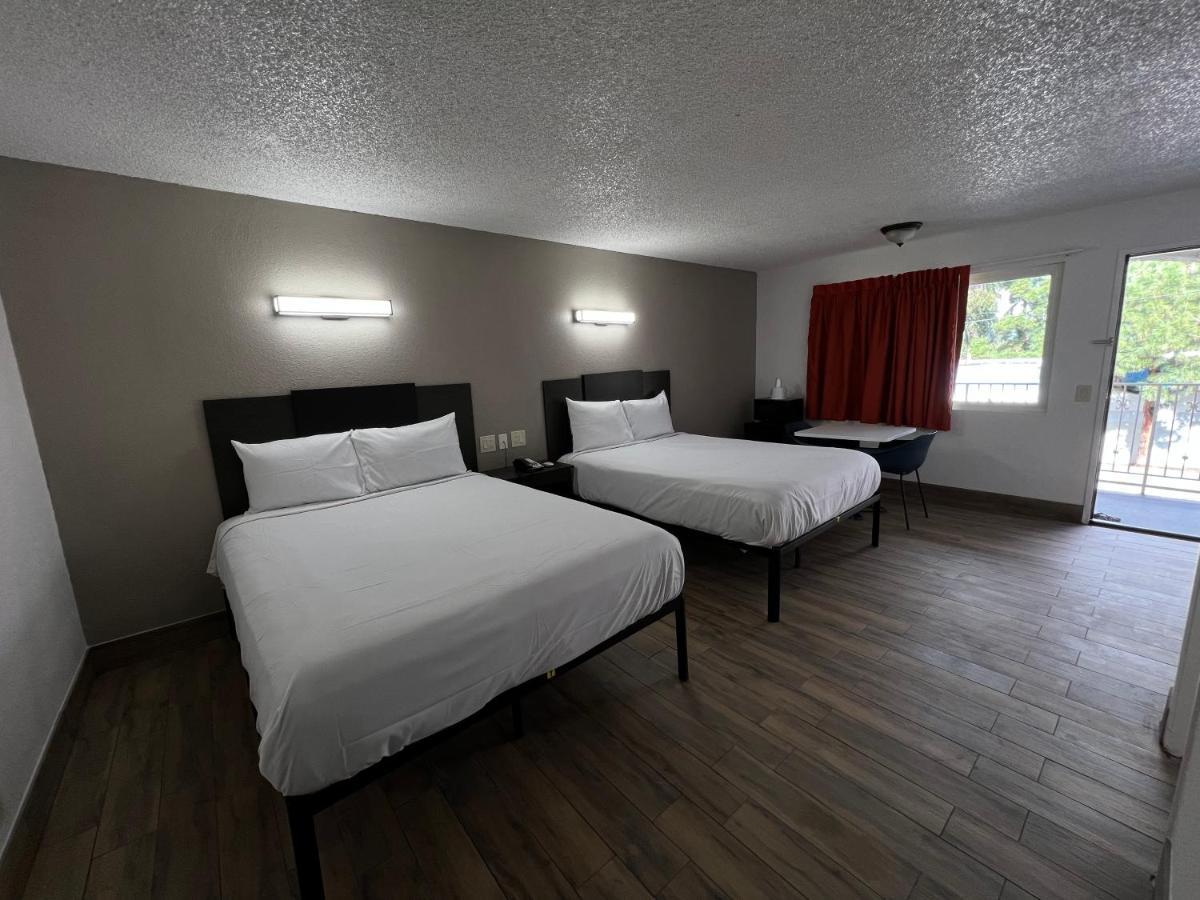 Motel 6-Orange, Ca - Anaheim Exterior photo